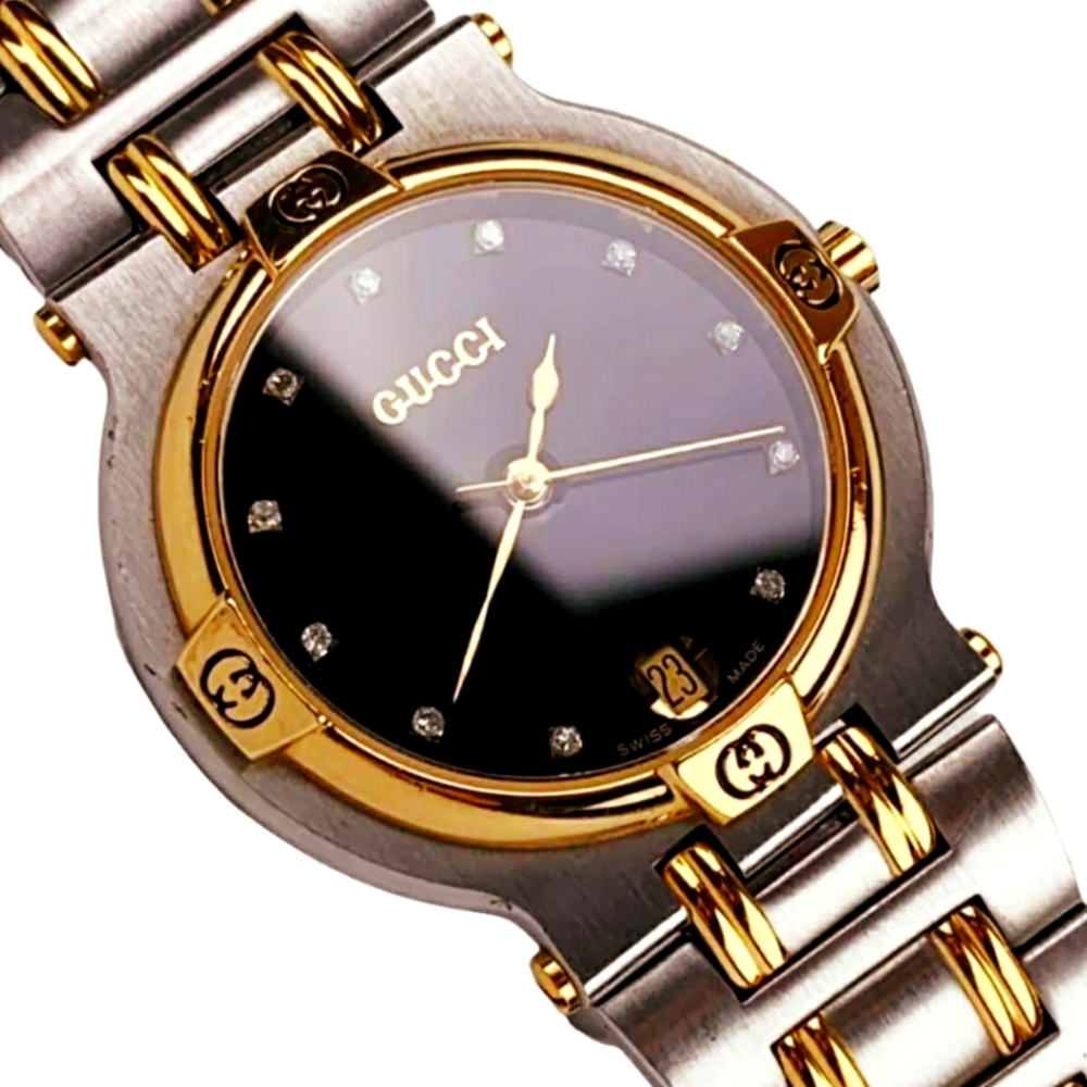 Gucci watch